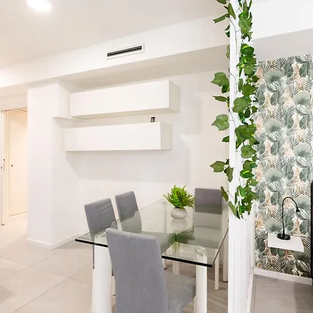 Apartment Urban Garden Loft *