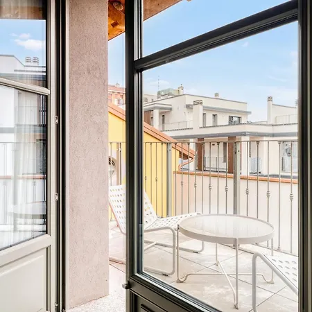 Appartamento Luxury 5br Retreat Near Navigli *