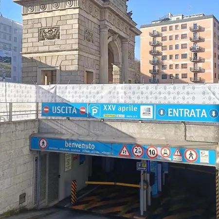 شقة Garibaldi Apt-milan Moscova District-cozy&central ميلان