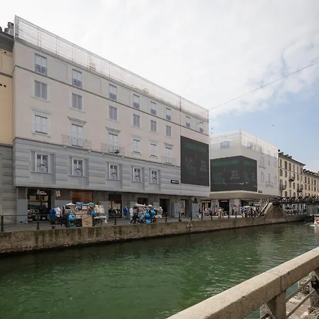 Apartamento Design Esclusivo Nel Cuore Dei Navigli