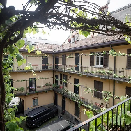 Apartamento Design Esclusivo Nel Cuore Dei Navigli *