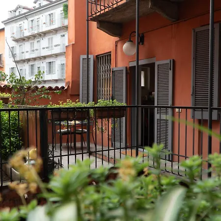 A-waay Naviglio Grande - Quiet Terrace Apartamento Milán