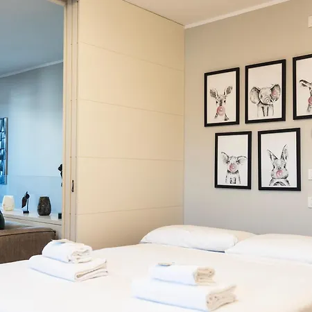 Youhosty - Brera Double Terrace * Mailand