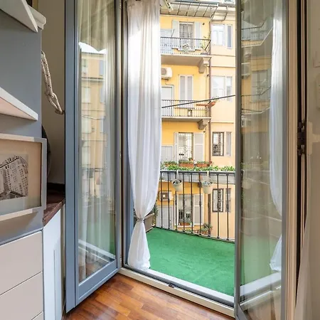 Apartamento Liberty Courtyard - Charming Flat In Sempione Milán