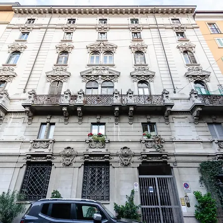 Vivimihome Design Near Brera & Garibaldi