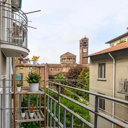 Tibaldi, 29 - Bright Between Bocconi And Navigli Daire