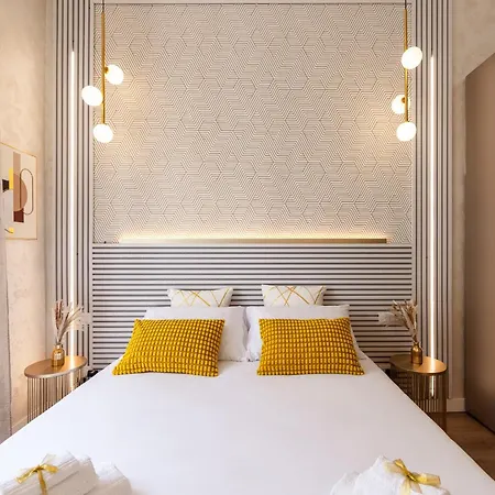 Daire District Flat Milano