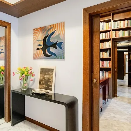Apartmán Spacious - Moscova, Brera & Sempione *