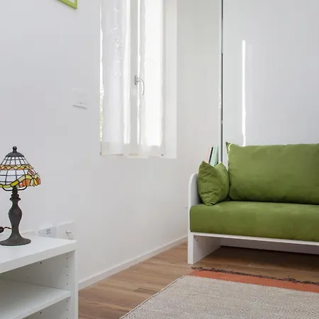 Lambrate Design District Balcone Wifi Mailand