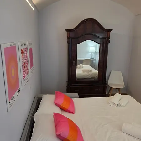 Liberty Domus Igi Apartmán *