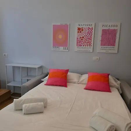 Apartmán Liberty Domus Igi Milán