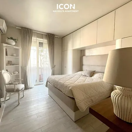 Icon Luxuzy Navigli's With Parking