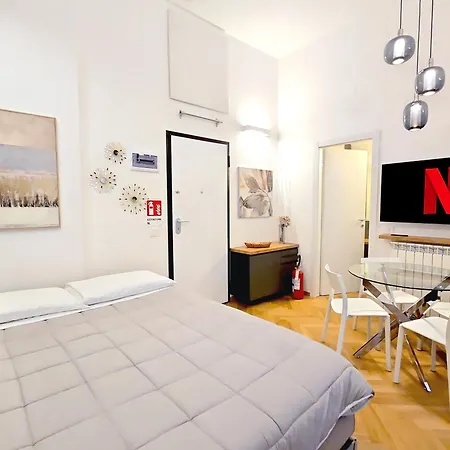 Apartament New Sarpi - Self Check In - Arco Della Pace - Area Pedonale - Milanoflats *