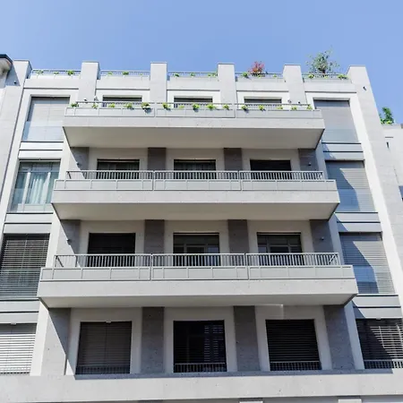 Apartment Vasari Home, Stile E Comfort, Nuova Costruzione 2025, Nel Cuore Del Centro Di Milano, Con Metropolitana Porta Romana *