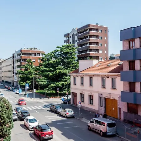 Vasari Home, Stile E Comfort, Nuova Costruzione 2025, Nel Cuore Del Centro Di Milano, Con Metropolitana Porta Romana * Milan