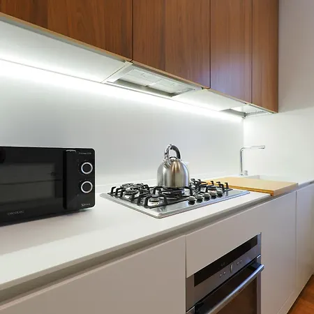 Primopiano - Fiamma Apartment Mailand
