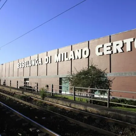 Rho Fiera - San Siro Stadium, Vintage House & Private Garage 公寓
