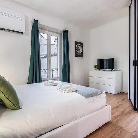 3 Bedroom Porta Venezia شقة