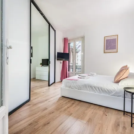 شقة 3 Bedroom Porta Venezia