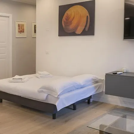 Апартаменты 2br - Arco Della Pace - Center *