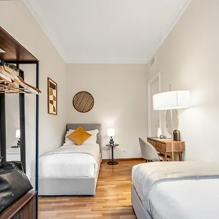 Apartment Nirone 19 Mailand