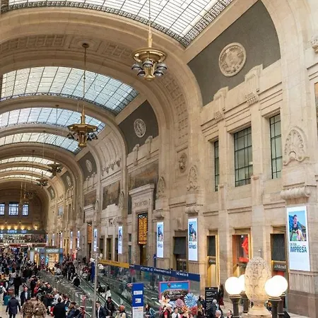 شقة Polimi 15mins To Station *