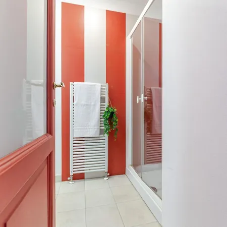 Characteristic One Bedroom Columns Of San Lorenzo Apartment *
