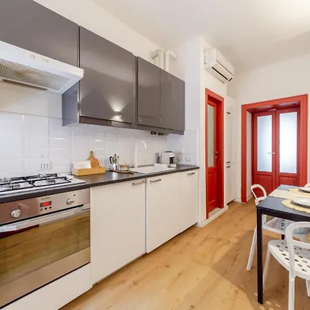 Characteristic One Bedroom Columns Of San Lorenzo Apartment