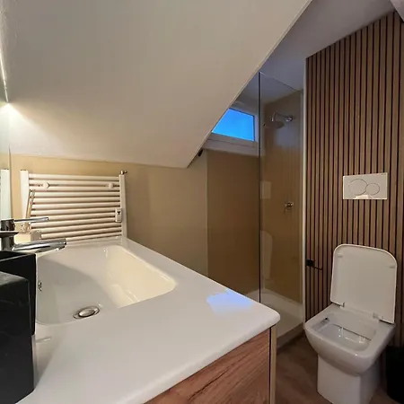 Santa Sofia Penthouses شقة ميلان