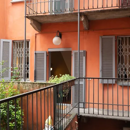 A-waay Naviglio Grande - Quiet Terrace *