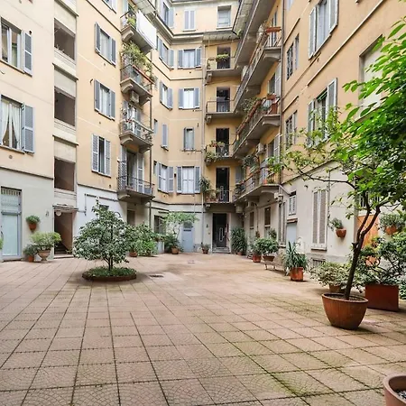 Casa Liberty Corso Sempione