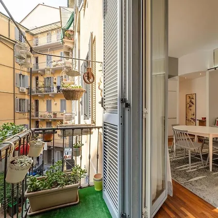 Liberty Courtyard - Charming Flat In Sempione Apartamento *