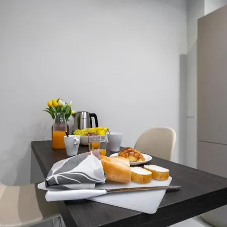 Italianway Comfort - Dell'orso 9 Apartmán *