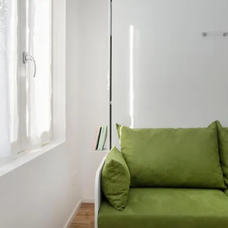 Apartment Lambrate Design District Balcone Wifi