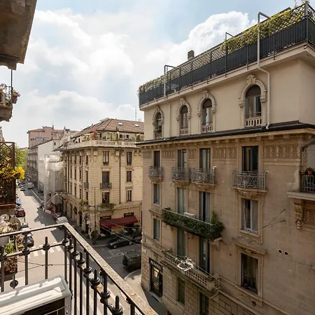Casa Enissa, 20 Min From Duomo - 10 Min From Peace Arch * Milán