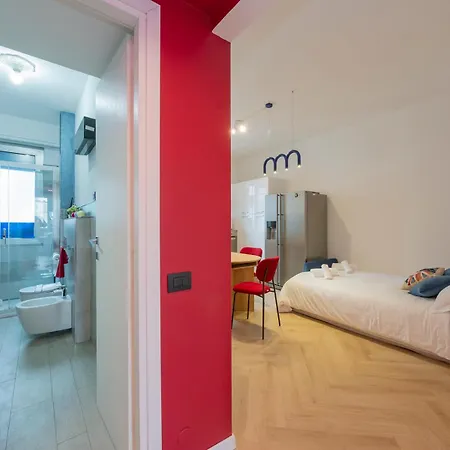 I-host - Spacious 3br - Balcony - Sleeps 7 Apartment Mailand