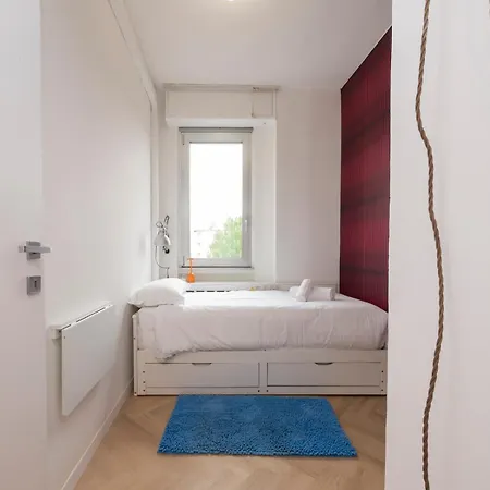 Apartment I-host - Spacious 3br - Balcony - Sleeps 7 Mailand