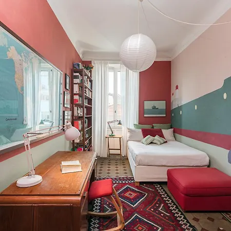 Apartment The House Of Wisteria *