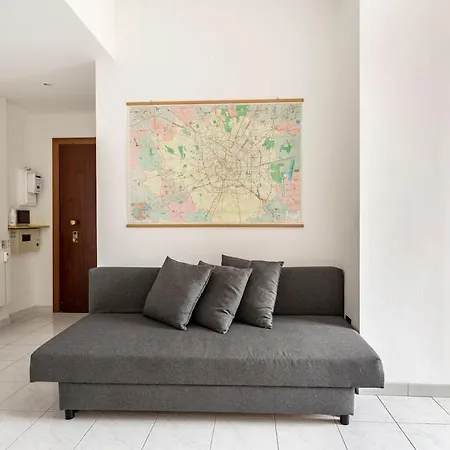 La Madonnina -modern In Tortona District Milano