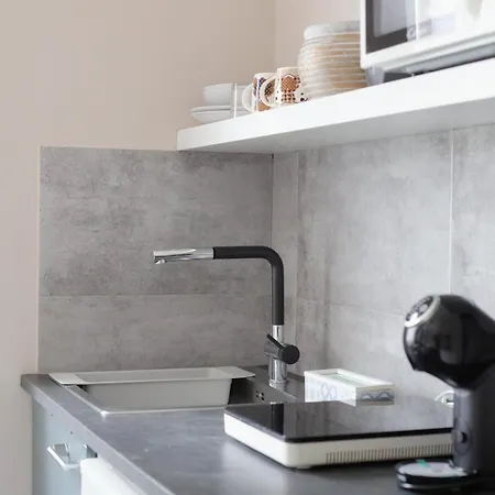 Station Loft 33 Apartamento *