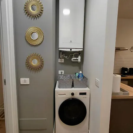 Apartmán La Casa Di Jada