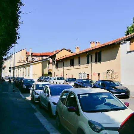Urban Loft - Morimondo Daire