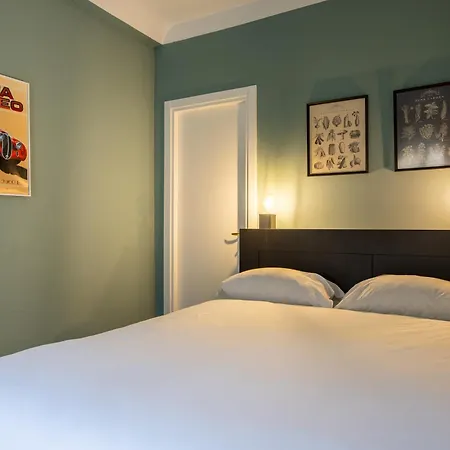 شقة Charming Flat In Colonne Di San Lorenzo