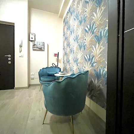 Daire Guesthost - Balcony Flat X3 Linate Airport Mm4 *