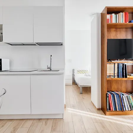 Domusmi Isola 303-304 Lägenhet Milano