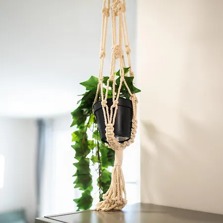 Urban Garden Loft *