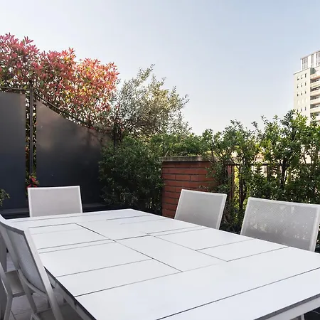 Youhosty - Brera Double Terrace *