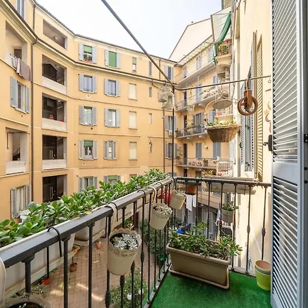 Liberty Courtyard - Charming Flat In Sempione Apartamento *