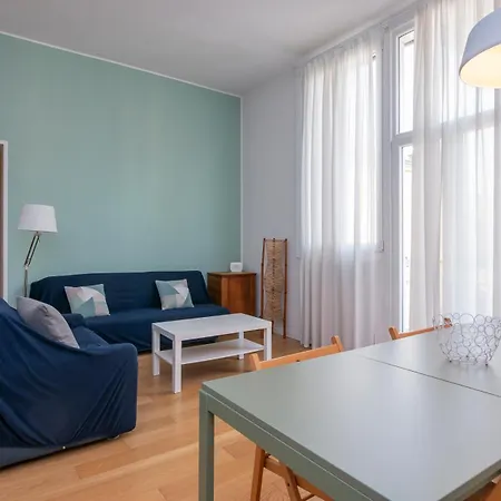 Apartment M2 Stylish Within Walking Distance Of The Navigli District