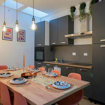 I-host Ornato - Spacious 2br For 10 Guests With 3 Bathrooms Appartement